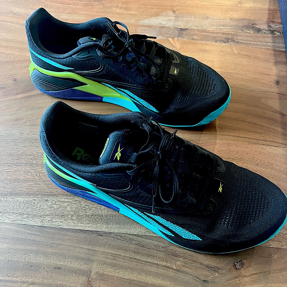 Reebok Nano x2 Training Sneakers - never worn, comes with box